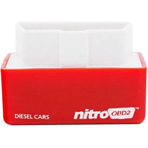Boîtier électronique de réglage pour économies de carburant pour voitures diesel (1/3)