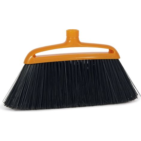 Balai pour intérieur/extérieur, Plastique, Citrouille/Glace, 33 x 3.5 x 18.0 cm (1/5)