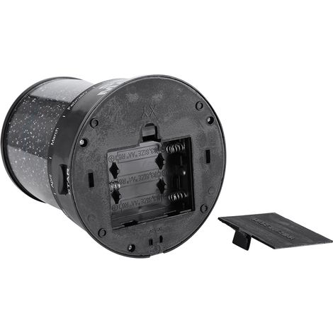 Lampe projecteur LED romantique veilleuse chambre nuit déco étoiles cadeau enfant (1/5)
