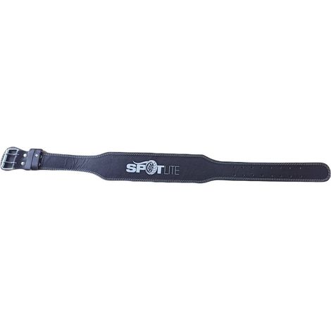 Cinturón de culturismo de cuero WLB-2SPOTLITE (1/2)