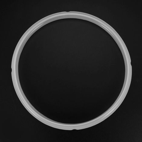 Joint d'étanchéité en caoutchouc silicone pour autocuiseur électrique (1/5)