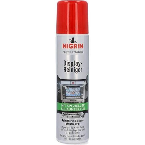 NIGRIN 73923 PERFORMANCE Displayreiniger 75 ml (1/2)