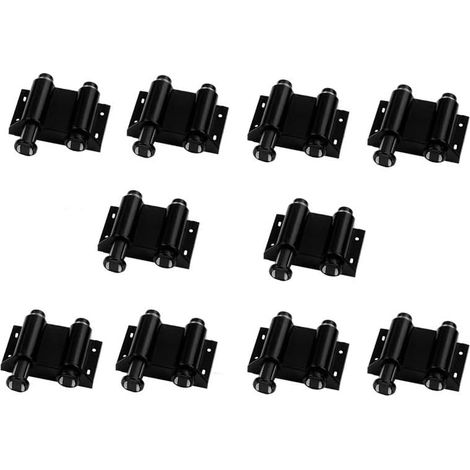 Loquets de porte à ouverture par simple pression Verrou placard (1/5)
