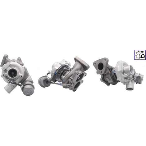 Turbocompresseur, suralimentation TMI PA4540642 VW 028.145.701L 028.145.701LX