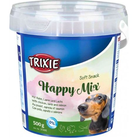 Soft snack happy mix 500gr. Offerta Multipack 4 Conf. (1/2)
