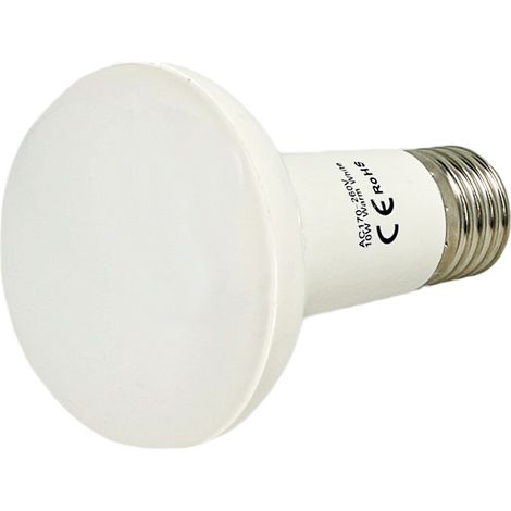 Lampada LED E27 R63 PAR20 Riflettore 7W=60W 220V Bianco Caldo 3000K SKU-141 (1/3)