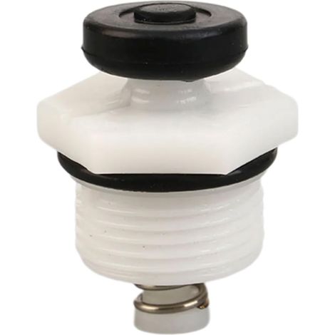 Améliore l'efficacité du nettoyage - Clapets anti-retour pour nettoyeur haute pression - Connecteur d'entrée et de sortie pour pompes de lave-linge 2208C - Réparation de tête d'équipement de nettoyage (1/5)