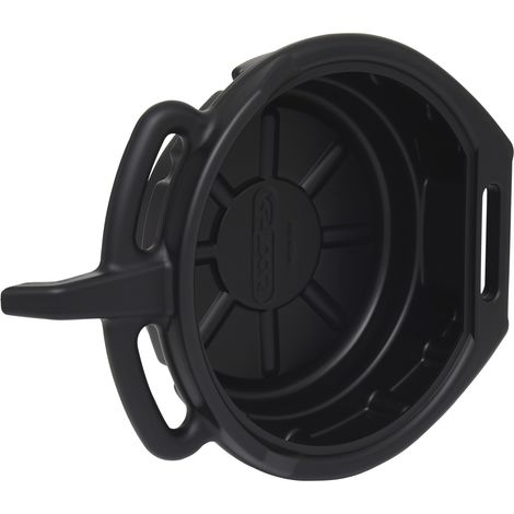 KS TOOLS Auffangwanne 7,5 l Ø 385 mm - 150.9359