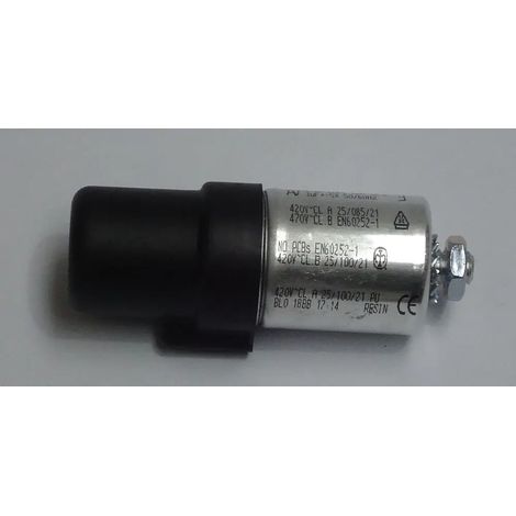 DAIKIN Condensateur 3 MüF pour ROTEX A1 BO jusqu'à année de fabrication 2018, 5005011
