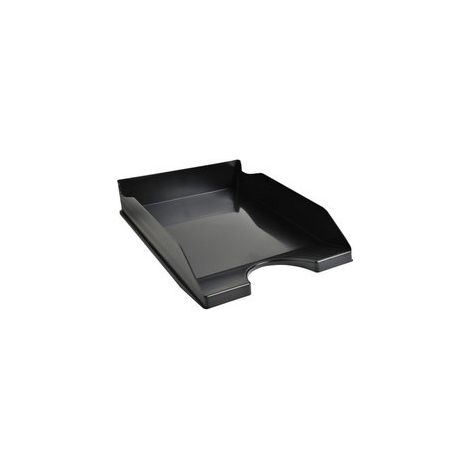 Corbeille à courrier Ecotray Ecoblack noir (1/5)