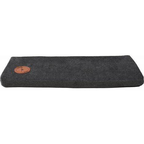 Estructura de grafito Cleo para alféizar de ventana, 50 x 20 x 3 cm (1/5)