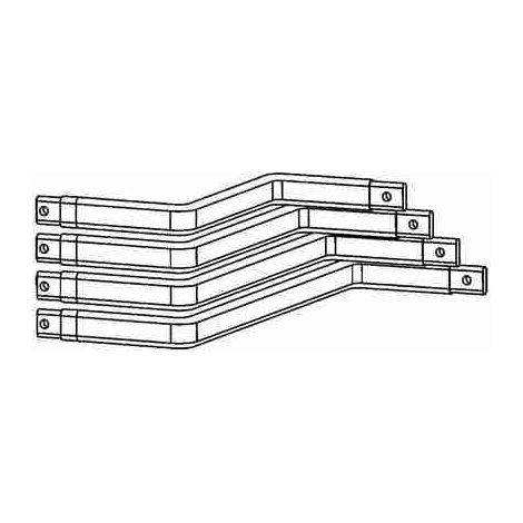 BTITKC630L2 Stangenverbindungssatz und M4 630 Leiter