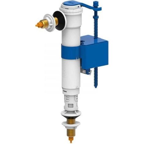 FPLUS grifo flotador lat/inf. duo servo idrospania , Duo servo orientable
El grifo flotador compacto de alimentación lateral o inferior Dúo Servo orientable de Idrospania, dispone (1/4)