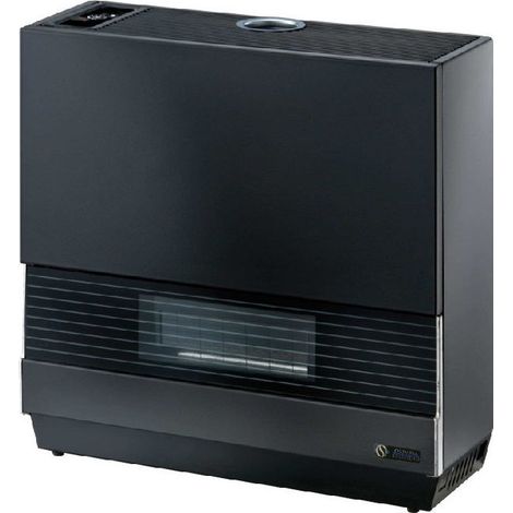 Stufa a Gas Olimpia Splendid SG 60 HE Riscaldatore Industriale Nero (1/2)