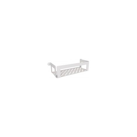 Cestino doccia TECHNIC bianco