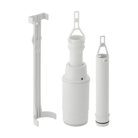 CAMPANA COMPLETA PER CASSETTA 110.700 GEBERIT- GEBERIT- pezzi 1