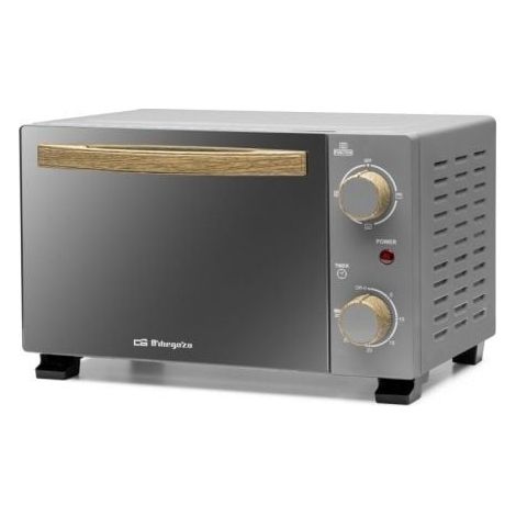 HORNO SOBREMESA ORBEGOZO HO995 NEGRO