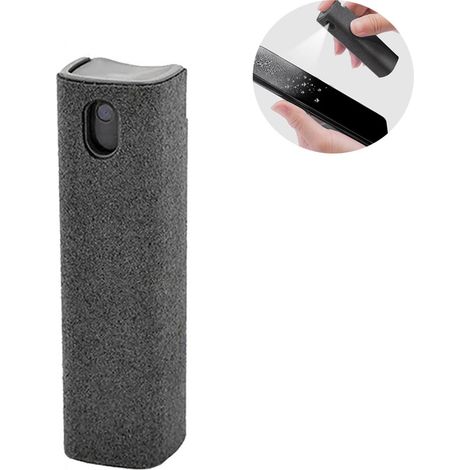 Spray nettoyant pour écrans de téléphones portables, téléviseurs et ordinateurs. (1/5)