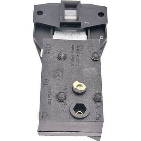 Sécurité de porte (verrou) (110765-28428) (C00011140) Lave-linge 1107653662894531052 ARISTON HOTPOINT, INDESIT, WHIRLPOOL, SCHO