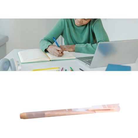 Colle en pastilles, ruban adhésif washi, colle en stylo, loisirs créatifs pour enfants, colle à séchage rapide, stylos de colle colorés pour étudiants, orange (1/3)