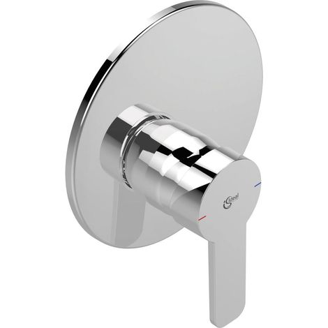 IDEAL STANDARD Giò rubinetto doccia incasso cromato codice prod: A6669AA (1/2)