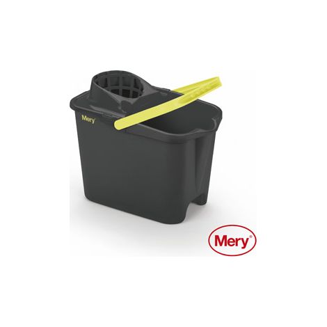 CUBO CON ESCURRIDOR 14 L RECTANGULAR (1/2)