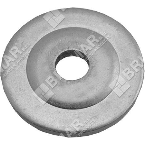 Brida inferior para engranajes cónicos para desbrozadoras NOVATEC COMPATIBLE - 047618