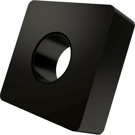 Drehwendeschneidplatte ISO SNMA 250924:T5305 D.9,12mm MT-CVD beschichtet Schwarz (1/2)