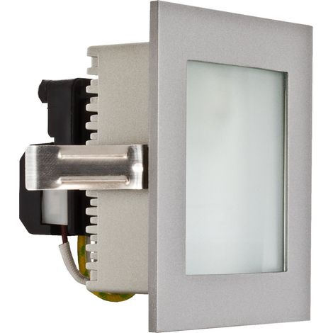 EVN Wandleuchte 239 514 alu 230V G9 25W (1/2)