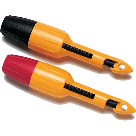 Fluke  TP81 Kit sonde Presa 4mm CAT I Rosso, Nero 1 pz. (1/2)