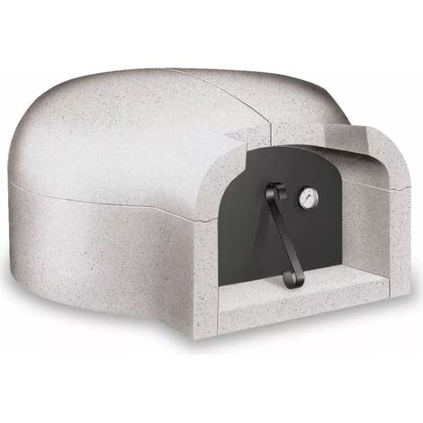 forno pizza a legna palazzetti "smile 100" 1 pizza