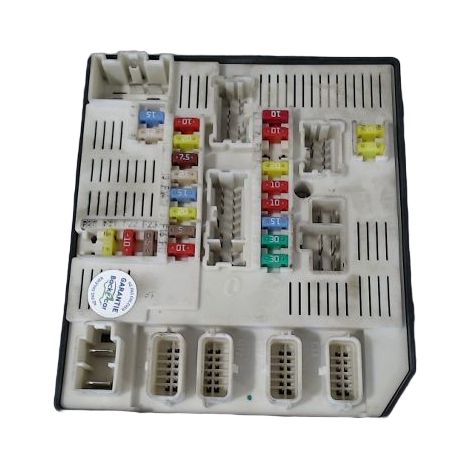 [PRODUIT D'OCCASION] Boite A Fusibles RENAULT Megane ♻️ Ref Oe. Usmbd95l1 - Garantie à vie (1/4)