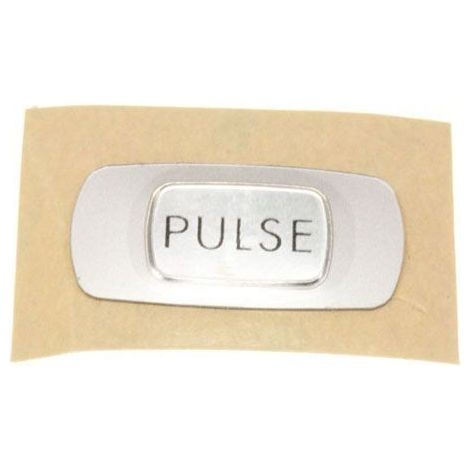 PLAQUE FRONTALE LE MICRO METAL POUR PETIT ELECTROMENAGER   MAGIMIX - 408828
