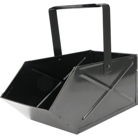 Pala y paleta de acero Vorel 72985, herramienta resistente y duradera, ideal para jardinería, construcción y trabajos pesados, diseño ergonómico y fácil de usar, color metálico