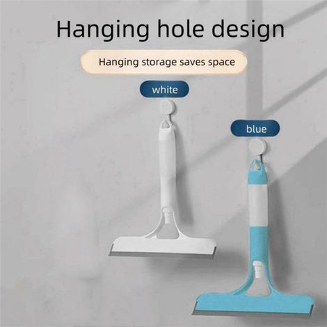 Outil de Nettoyage de Vitres Multifonctionnel pour avec Arrosoir, Grattoir à Vitres, Miroirs, Grattoir à Vitres, Grattoir à Vitres (1/5)