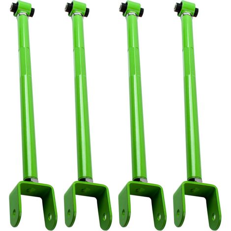 4 Pieces Rear Control Arm Camper Coilover For Bmw E36 E46 M3 328 325 318 323 316 (1/5)