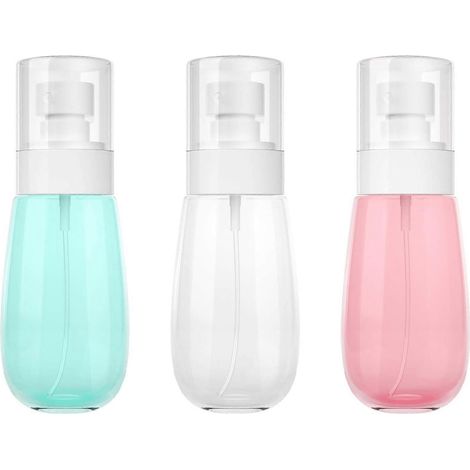 Petit vaporisateur, mini vaporisateur à brume fine idéal pour les voyages (1/4)