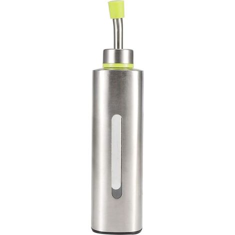 Flacon anti-fuite en acier inoxydable (carré)-Fei Yu (1/3)