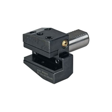 Portaherramientas radial B1 DIN 69880 VDI40 re.TECWERK (1/3)