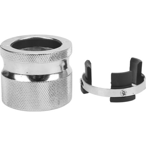 Outil d'installation du joint d'huile de fourche avant réglable pour moto, acier au carbone 39-50 mm, adapté aux motos Kawasaki. (1/5)