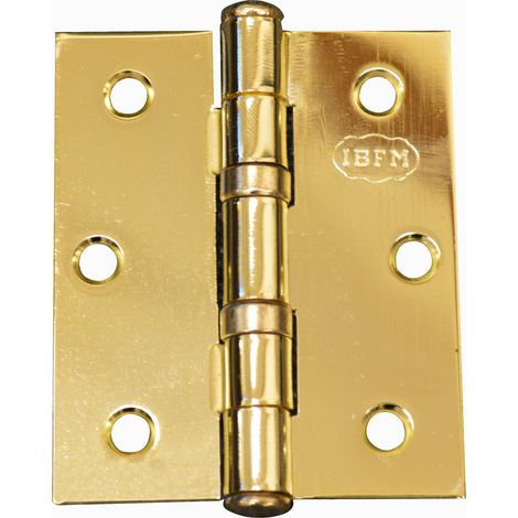 CERNIERA X PORTA A LIBRO 102X89MM 4X3,5 ACC. OTT.C/CUSC.SFERA "IBFM550"