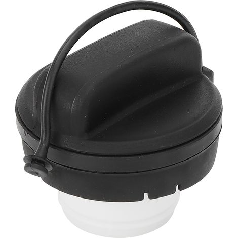[Tapa del depósito de combustible] Compatible con Honda Civic/CR-V/Accord y modelos Acura de los años 2006 a 2019. ABS negro. OEM 17670-SJA-013 17670-T3W-003 (1/5)