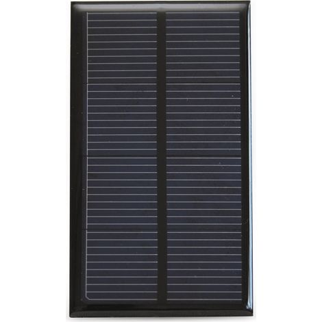 Module solaire SOL-EXPERT 6150 EC, 6 volts, 150 mA (1/2)
