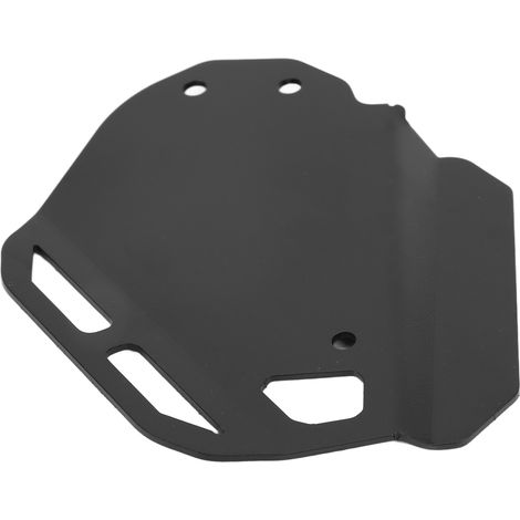 Pare-chaleur de moto, côté droit, acier inoxydable, noir, de remplacement pour SUZUKI DL1050A/XT 2019‑2021 (1/5)
