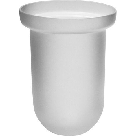 LINEA cepillo de vidrio Cristal satinado