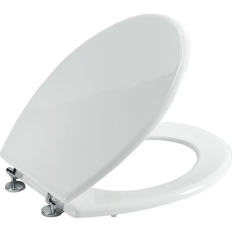 GEDY 40290200200 ACQUAMARINA Tapa WC Blanco - ref: 40290200200