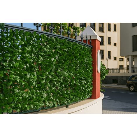 SYNTHETISCHE KÜNSTLICHE HECKE MT.20X1,50H