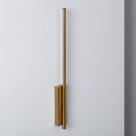 Aplique de Pared LED 6W de Metal JoLight Dorado