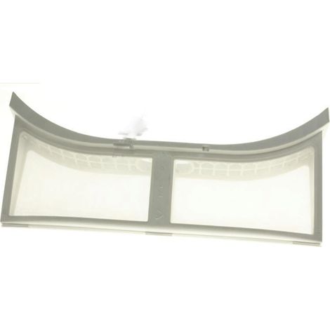 Filtre à peluche