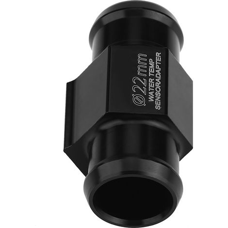 Raccord Adaptateur Sonde Température Eau Moto 22mm Capteur Jauge Flexible Tuyau (1/5)